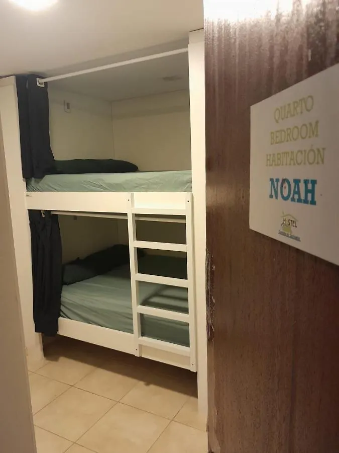 Hostel Caminho Da Cachoeira Florianópolis Brasil