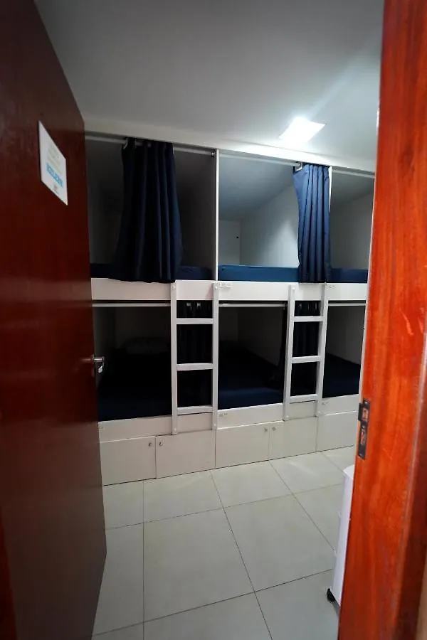 Hostel Caminho Da Cachoeira Florianopolis