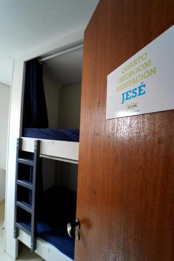 Hostel Caminho Da Cachoeira Florianopolis