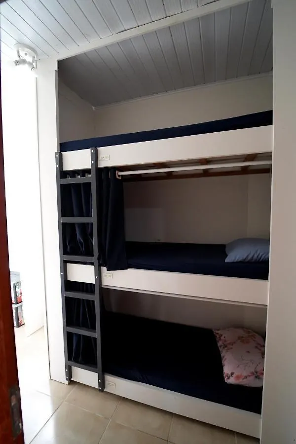 Hostel Caminho Da Cachoeira Florianopolis Brazil