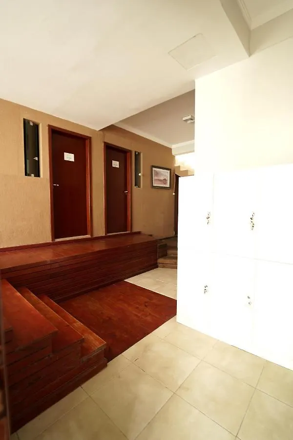 Hostel Caminho Da Cachoeira Florianopolis