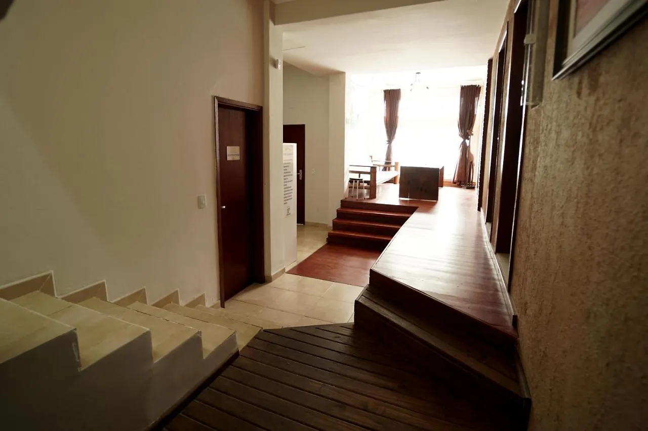 Hostel Caminho Da Cachoeira Florianopolis