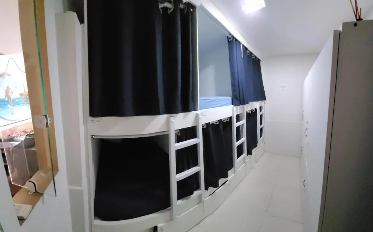 Hostel Caminho Da Cachoeira Florianopolis