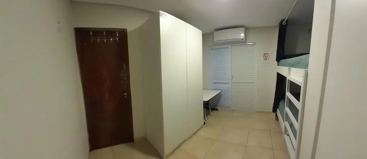 Hostel Caminho Da Cachoeira Florianopolis 0*,