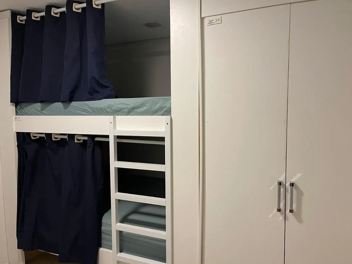 Hostel Caminho Da Cachoeira Florianopolis Brazil