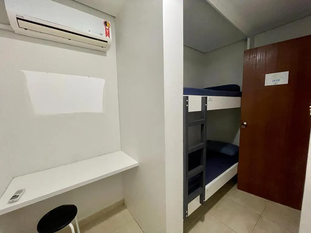 Hostel Caminho Da Cachoeira Florianopolis Brazil